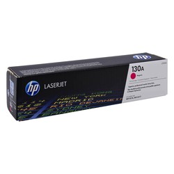 HP 130A CF353A Kırmızı Orijinal Toner - HP