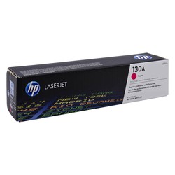 Hp 130A-CF353A Kırmızı Orjinal Toner - 1