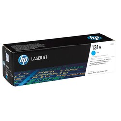 Hp 131A-CF211A Mavi Orjinal Toner - HP