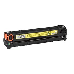 Hp 131A-CF212A Sarı Orjinal Toner - 2