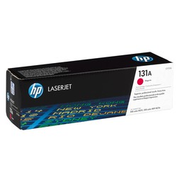 Hp 131A-CF213A Kırmızı Orjinal Toner - 1