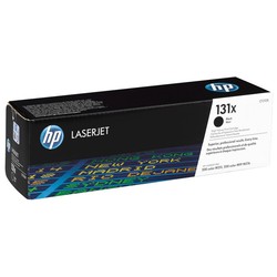 Hp 131X-CF210X Siyah Orjinal Toner Yüksek Kapasiteli - 1