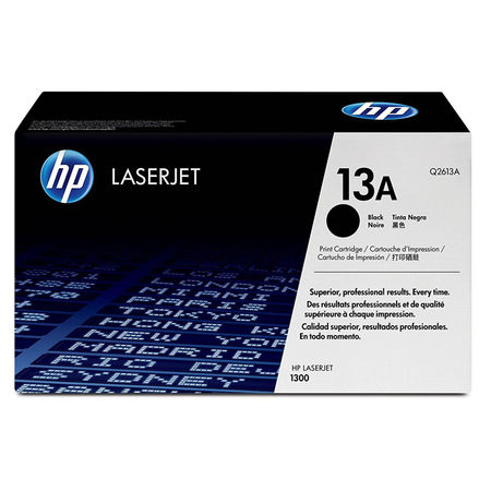 Hp 13A-Q2613A Orjinal Toner - 1