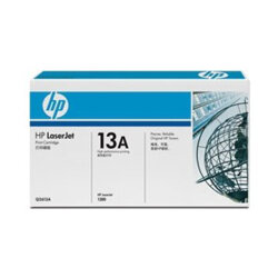Hp 13A-Q2613A Siyah Orijinal Toner- Mavi Kutu (C Grade) - HP