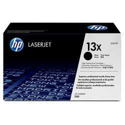 Hp 13X-Q2613X Orjinal Toner Yüksek Kapasiteli - HP