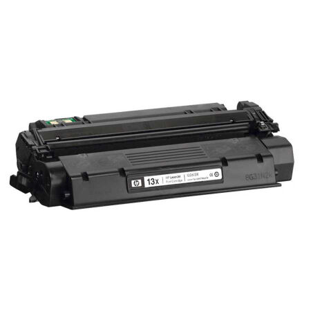 Hp 13X-Q2613X Siyah Orijinal Toner Yüksek Kapasiteli (B Grade) - 2