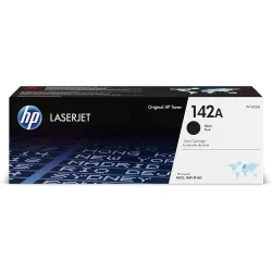 Hp 142A-W1420A Siyah Orijinal Toner - 1