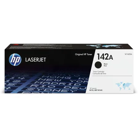 Hp 142A-W1420A Siyah Orijinal Toner - 1