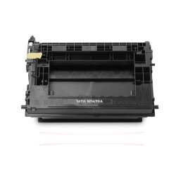 HP 147A W1470A Siyah Muadil Toner - 2