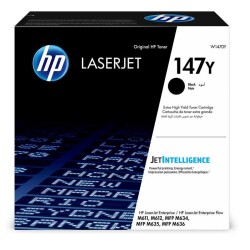 Hp 147Y-W1470Y Orjinal Toner Extra Yüksek Kapasiteli - HP