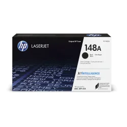 HP 148A W1480A Siyah Orijinal Toner - 1