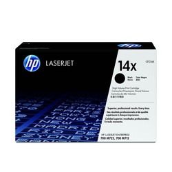 Hp 14X-CF214X Orjinal Toner Yüksek Kapasiteli - HP