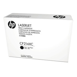 Hp 14XC-CF214XC Orjinal Toner Yüksek Kapasiteli - 1