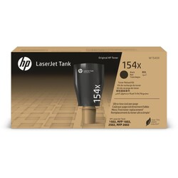 Hp 154X-W1540X Orjinal Dolum Kiti Yüksek Kapasiteli - HP