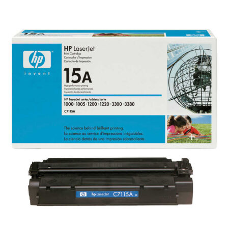 Hp 15A-C7115A Orijinal Toner- Mavi Kutu (B Grade) - 1