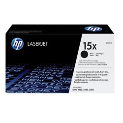 Hp 15X-C7115X Orjinal Toner Yüksek Kapasiteli - HP