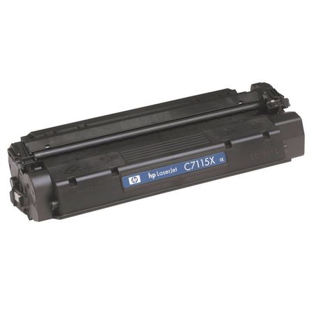 Hp 15X-C7115X Orjinal Toner Yüksek Kapasiteli - 2