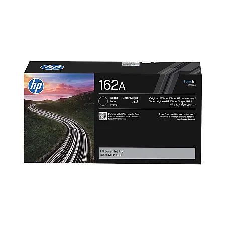 HP 162A W1620A Siyah Orijinal Toner - 1