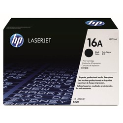 Hp 16A-Q7516A Orjinal Toner - 1