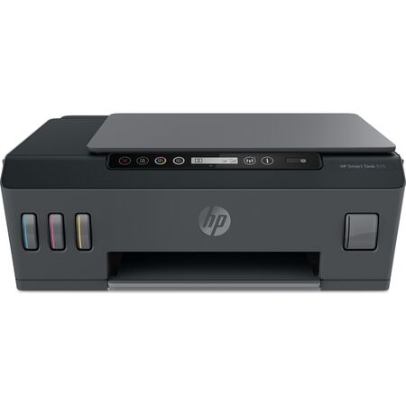 Hp 1TJ09A Smart Tank 515 Çok Fonksiyonlu Tanklı Mürekkepli Yazıcı - 2