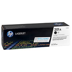 Hp 201A-CF400A Siyah Orjinal Toner - HP