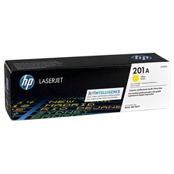 Hp 201A-CF402A Sarı Orjinal Toner - HP