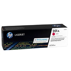 Hp 201A-CF403A Kırmızı Orjinal Toner - HP