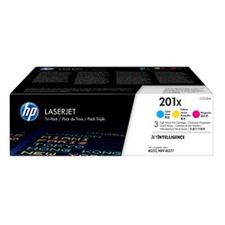 Hp 201X-CF253XM Orjinal Renkli Toner Ekonomik Paket - HP