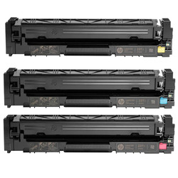 Hp 201X-CF253XM Orjinal Renkli Toner Ekonomik Paket - 2