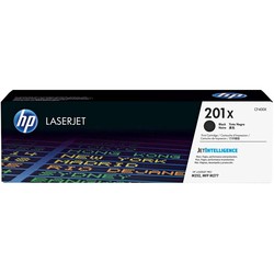 Hp 201X-CF400X Siyah Orjinal Toner Yüksek Kapasiteli - HP