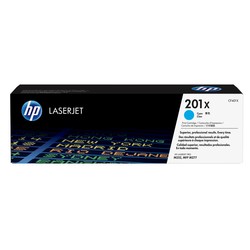 Hp 201X-CF401X Mavi Orjinal Toner Yüksek Kapasiteli - 1