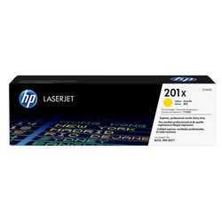 Hp 201X-CF402X Sarı Orjinal Toner Yüksek Kapasiteli - HP