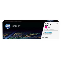 Hp 201X-CF403X Kırmızı Orjinal Toner Yüksek Kapasiteli - HP