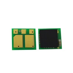 Hp 202A-CF501A Mavi Toner Chip - 2