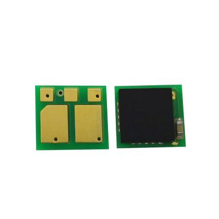 Hp 202A-CF501A Mavi Toner Chip - 2