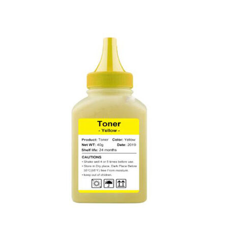 Hp 202A-CF502A Sarı Toner Tozu - 2