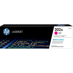 Hp 202A-CF503A Kırmızı Orjinal Toner - HP