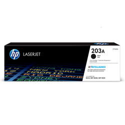 Hp 203A-CF540A Siyah Orjinal Toner - 1