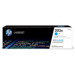 Hp 203A-CF541A Mavi Orjinal Toner - HP