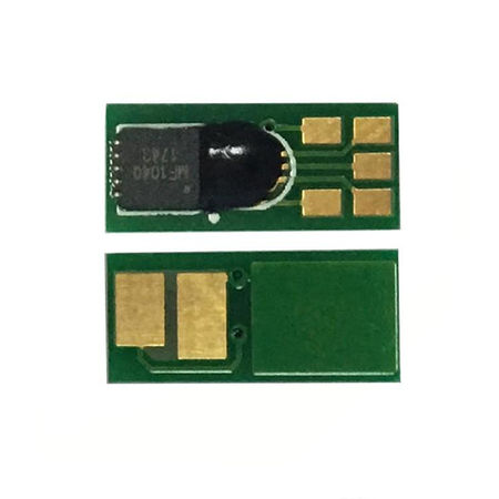 Hp 203A-CF541A Mavi Toner Chip - 1