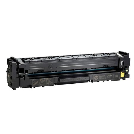 Hp 203A-CF542A Sarı Orjinal Toner - 2