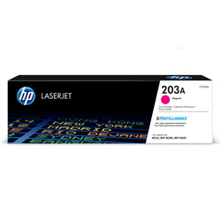 Hp 203A-CF543A Kırmızı Orjinal Toner - HP