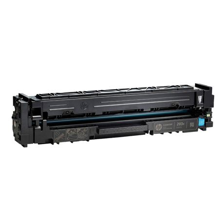 Hp 203X-CF541X Mavi Orjinal Toner Yüksek Kapasiteli - 2