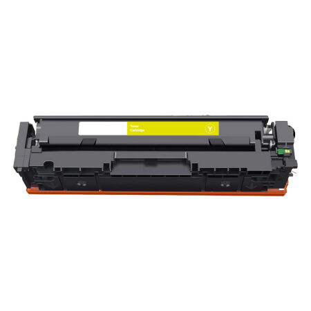 Hp 203X-CF542X Yellow Replacement Toner High Capacity - 2