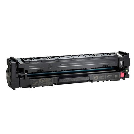 Hp 203X-CF543X Kırmızı Orjinal Toner Yüksek Kapasiteli - 2