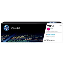 Hp 205A-CF533A Kırmızı Orjinal Toner - HP