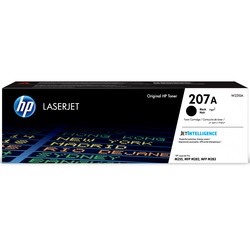 Hp 207A-W2210A Siyah Orjinal Toner - HP