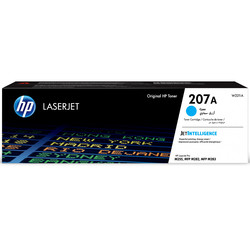 Hp 207A-W2211A Mavi Orjinal Toner - HP