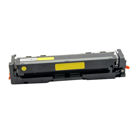 Hp 207A-W2212A Sarı Chipsiz Muadil Toner - 1