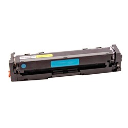 Hp 207X-W2211X Mavi Chipli Muadil Toner Yüksek Kapasiteli - 2